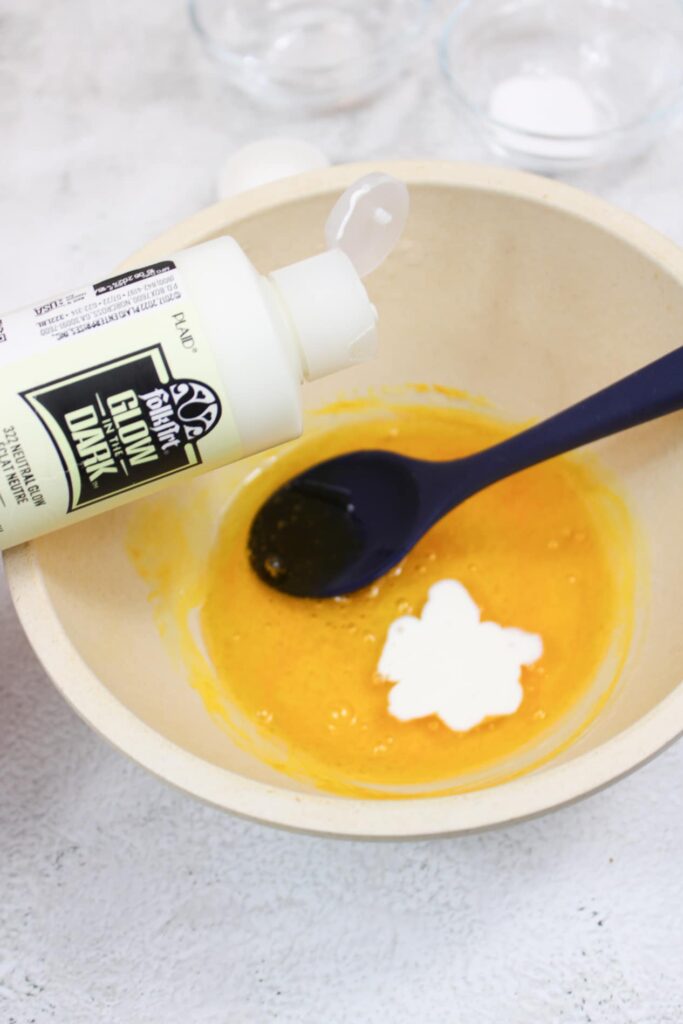 IMG_2586 - Cultivating Brilliant Minds glow in the dark slime