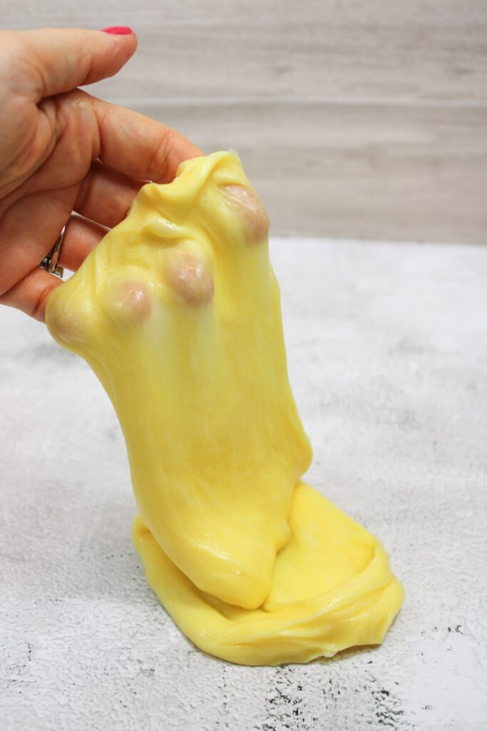 IMG_2595 - Cultivating Brilliant Minds glow in the dark slime