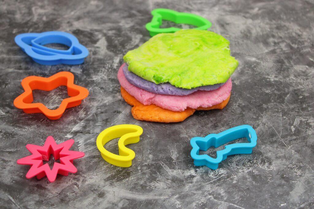 IMG_2641 - Cultivating Brilliant Minds glow in the dark playdough