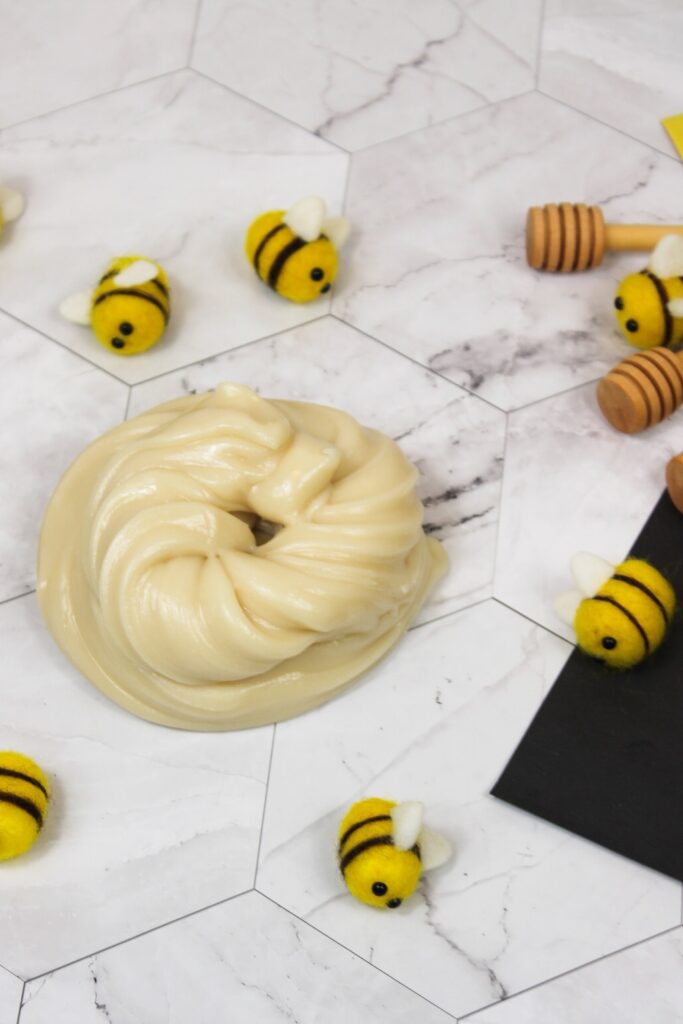 IMG_3267 - Cultivating Brilliant Minds edible honey bee slime