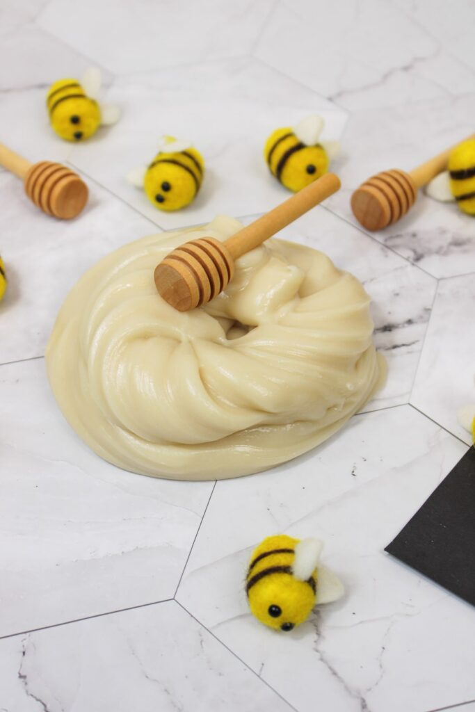 IMG_3271 - Cultivating Brilliant Minds edible honey bee slime