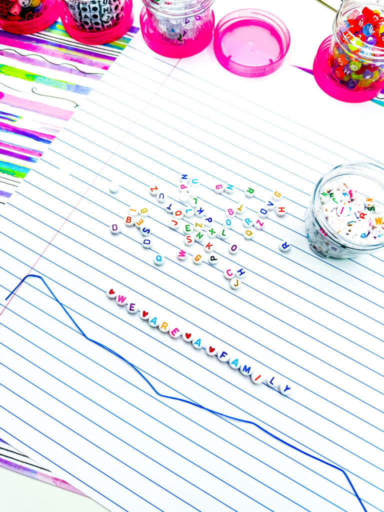 IMG_4402 - Cultivating Brilliant Minds diy back to school bracelets