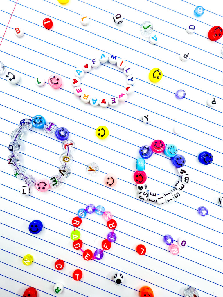 IMG_4417 - Cultivating Brilliant Minds diy back to school bracelets