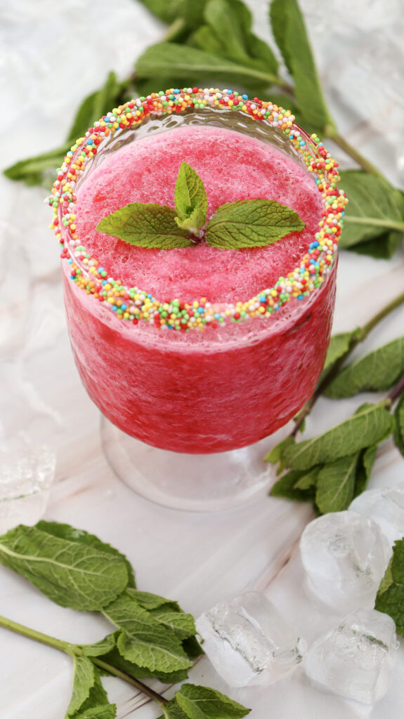 IMG_4587 - Cultivating Brilliant Minds watermelon slushie