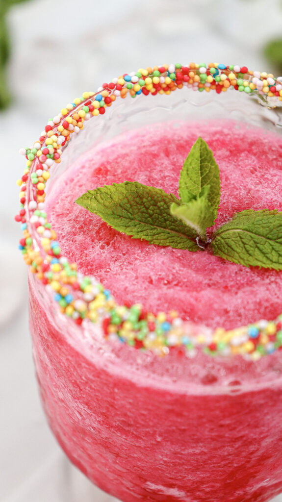 IMG_4601 - Cultivating Brilliant Minds watermelon slushie