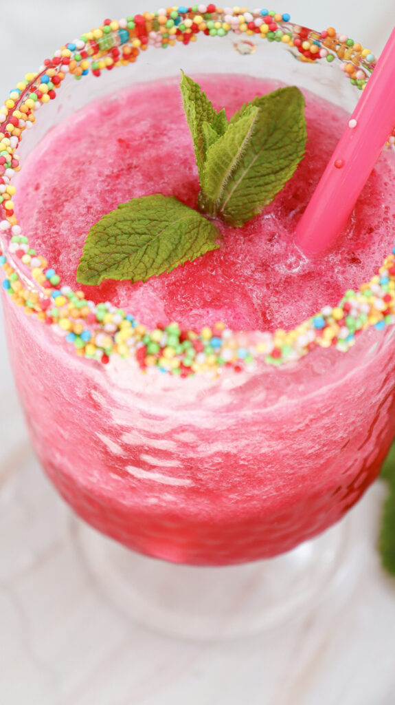 IMG_4618 - Cultivating Brilliant Minds watermelon slushie