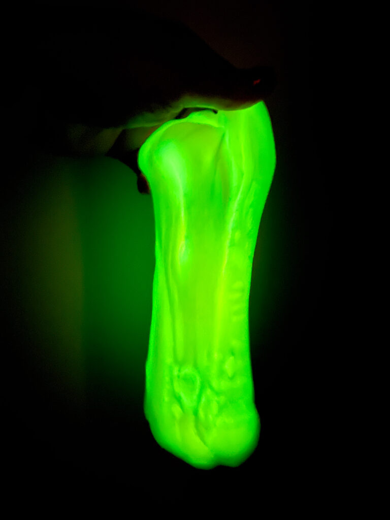 IMG_7729 - Cultivating Brilliant Minds glow in the dark slime