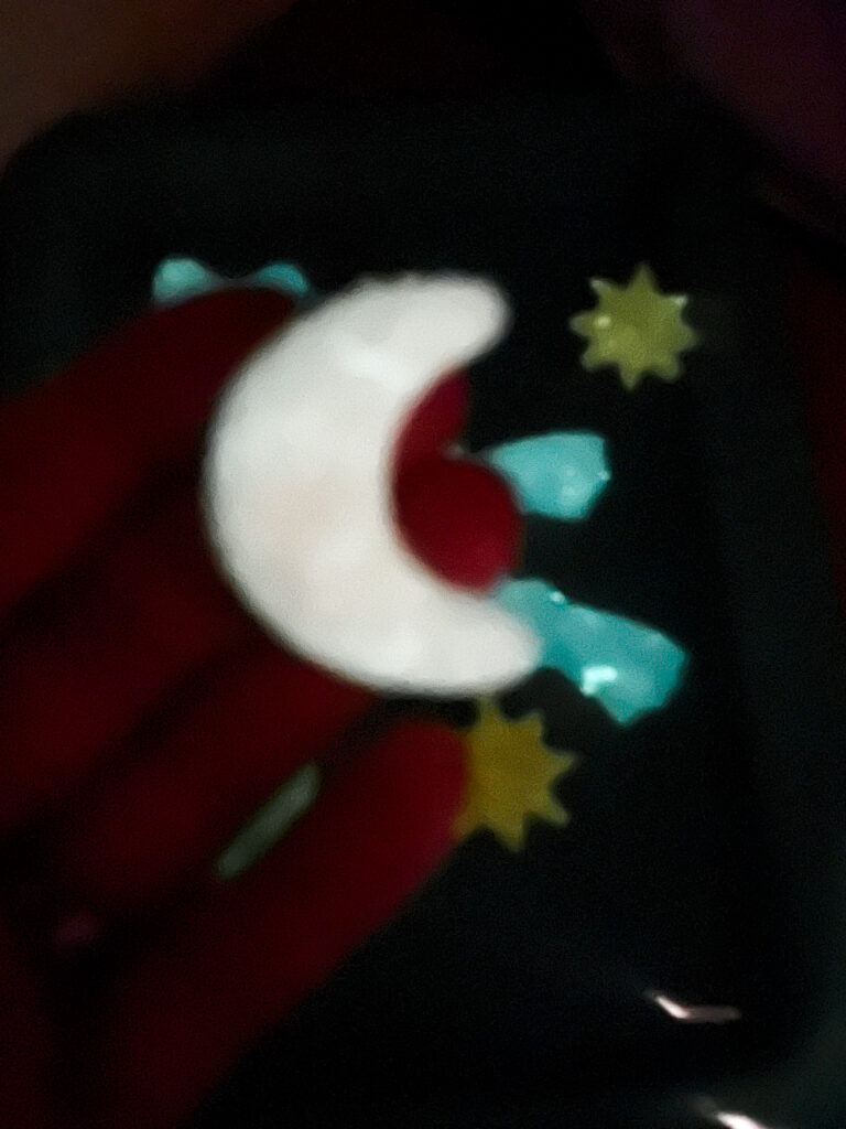 IMG_7753 - Cultivating Brilliant Minds glow in the dark playdough