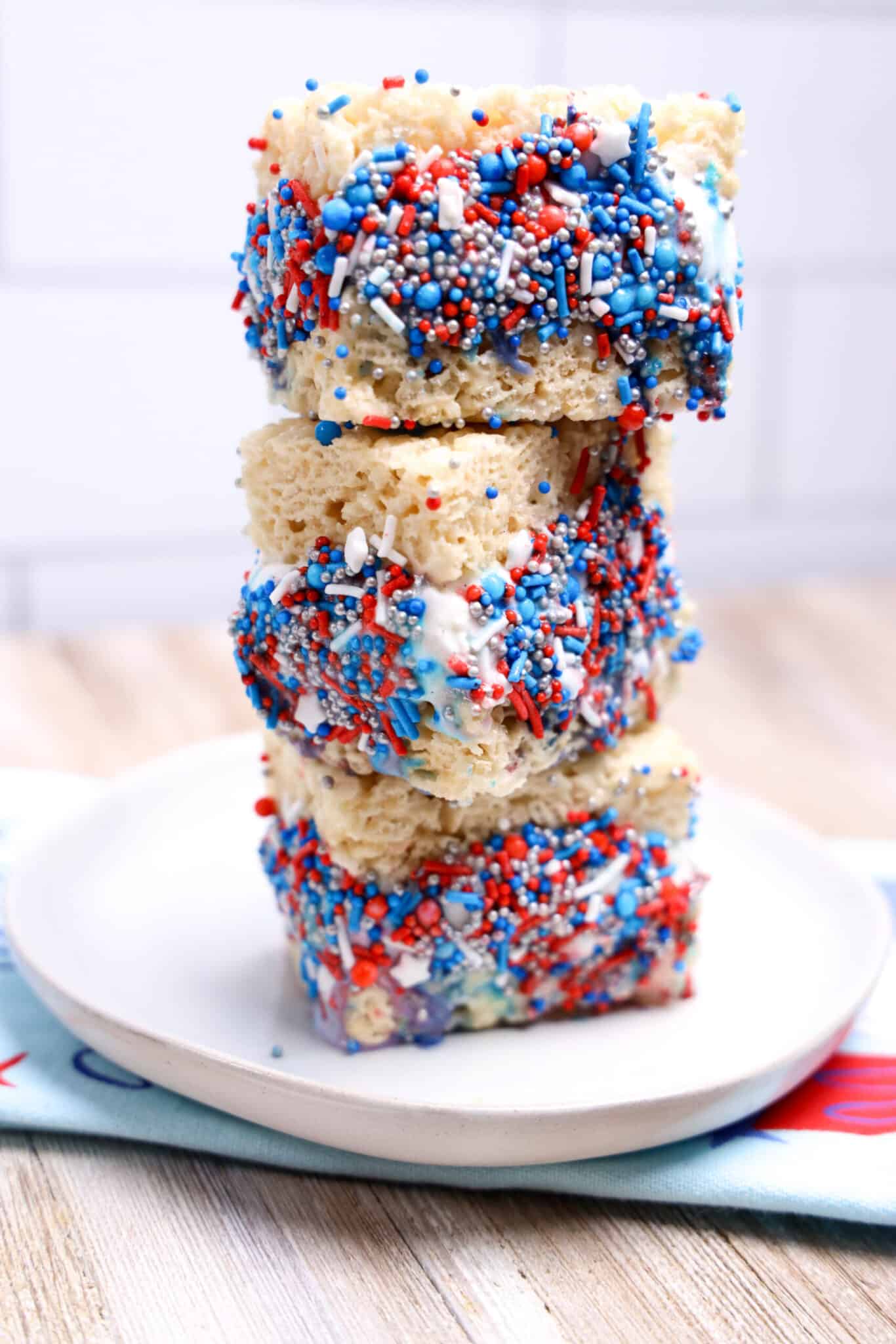 fourth of july dessert