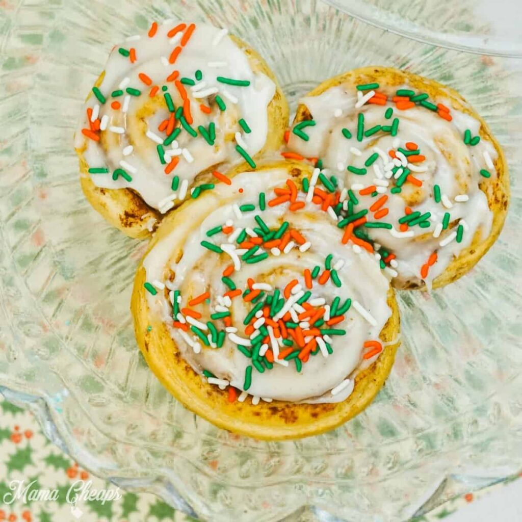 Mickey Mouse Cinnamon Rolls - Cultivating Brilliant Minds Mickey Mouse Cinnamon Rolls