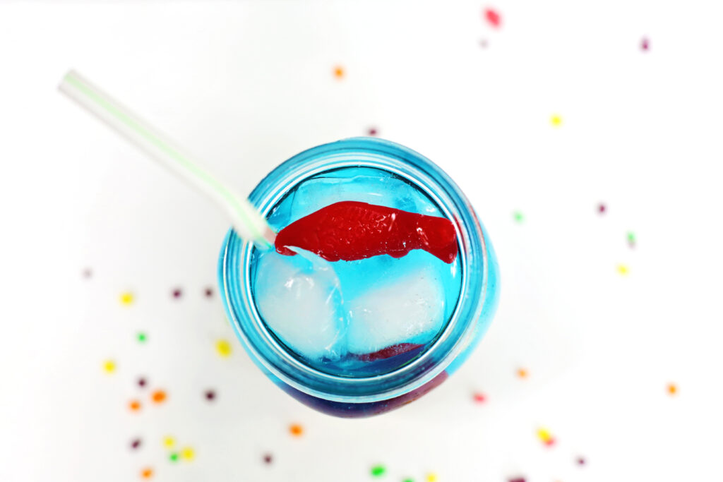 Ocean Summer Drink Final 3 - Cultivating Brilliant Minds Ocean Summer Drink for kids