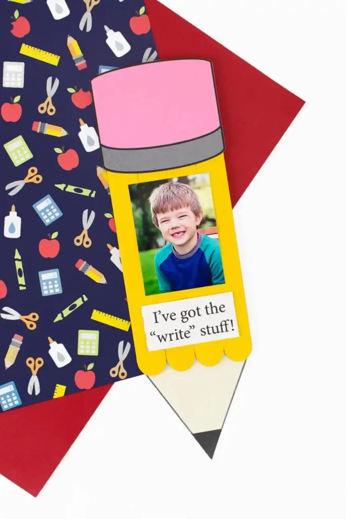 Pencil Craft - Cultivating Brilliant Minds Pencil Craft