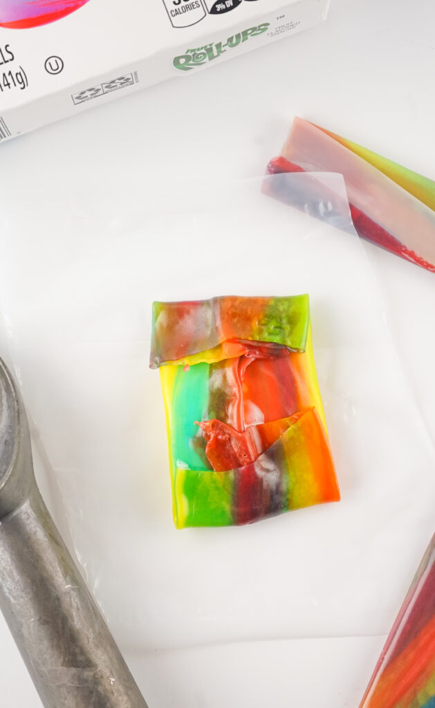 fruit roll up w ice cream-19 - Cultivating Brilliant Minds fruit roll up with ice cream