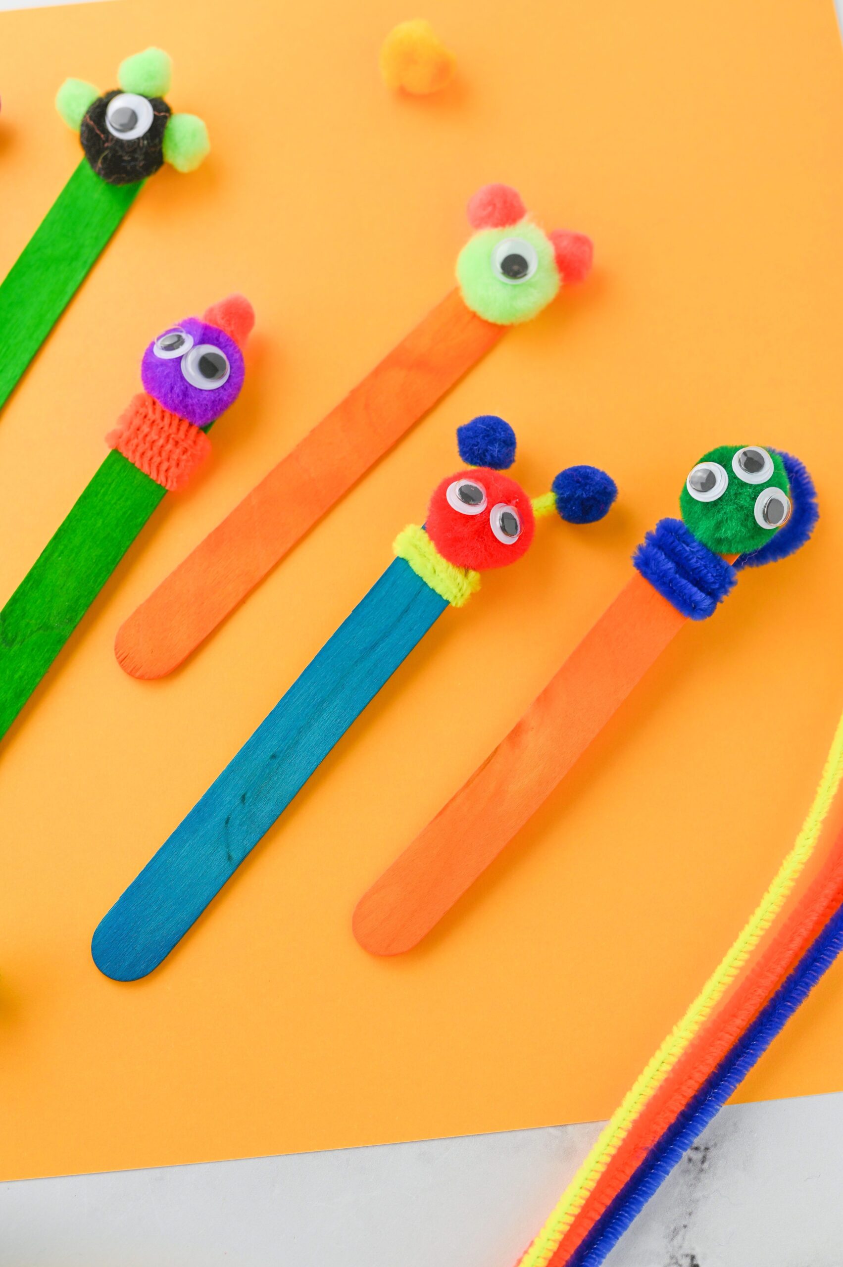 2monsterbookmark4 - Cultivating Brilliant Minds monster bookmark