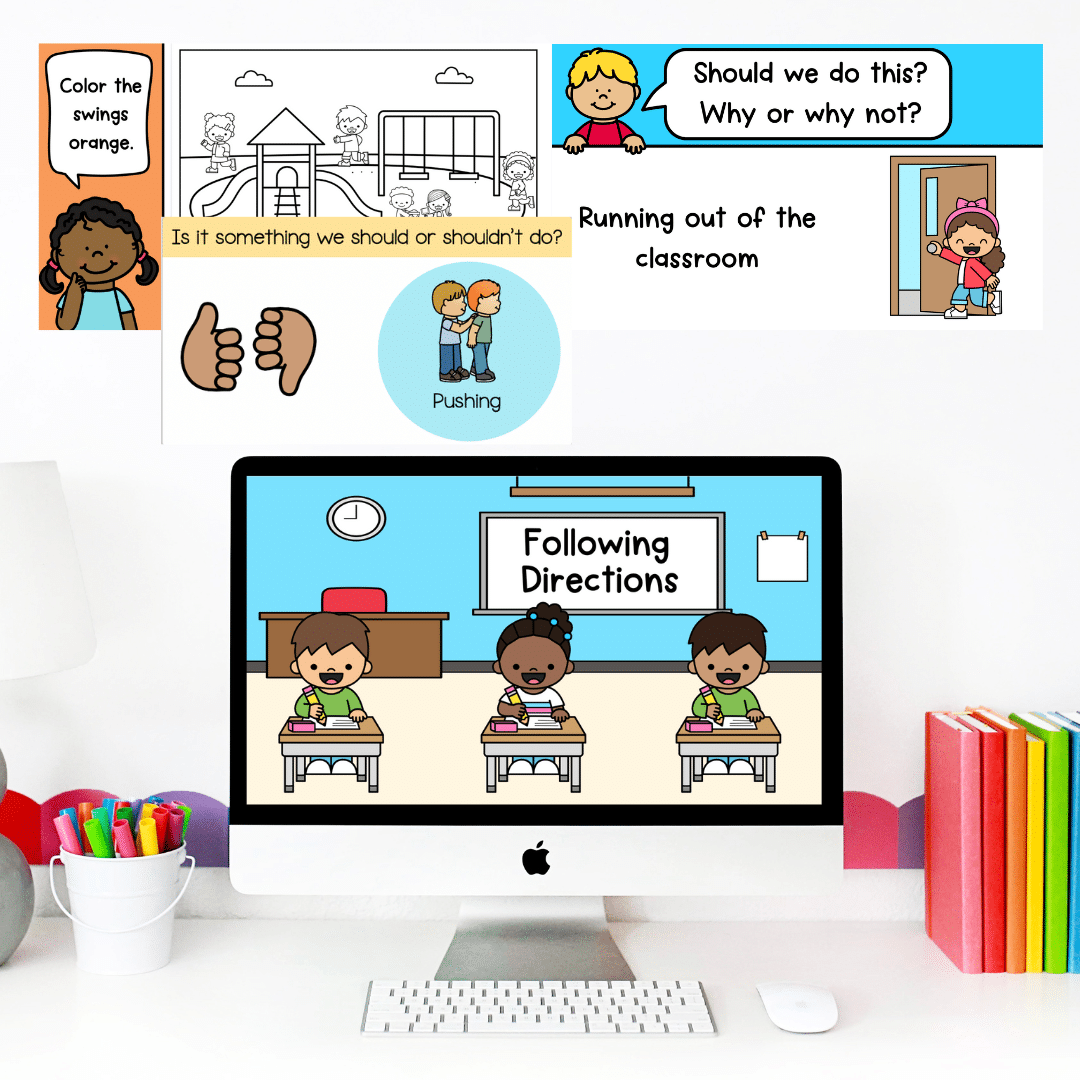 5 - Cultivating Brilliant Minds First week of school classroom management lessons