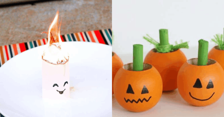 halloween science experiments for kids