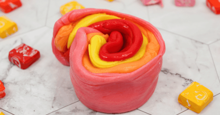 edible starburst slime