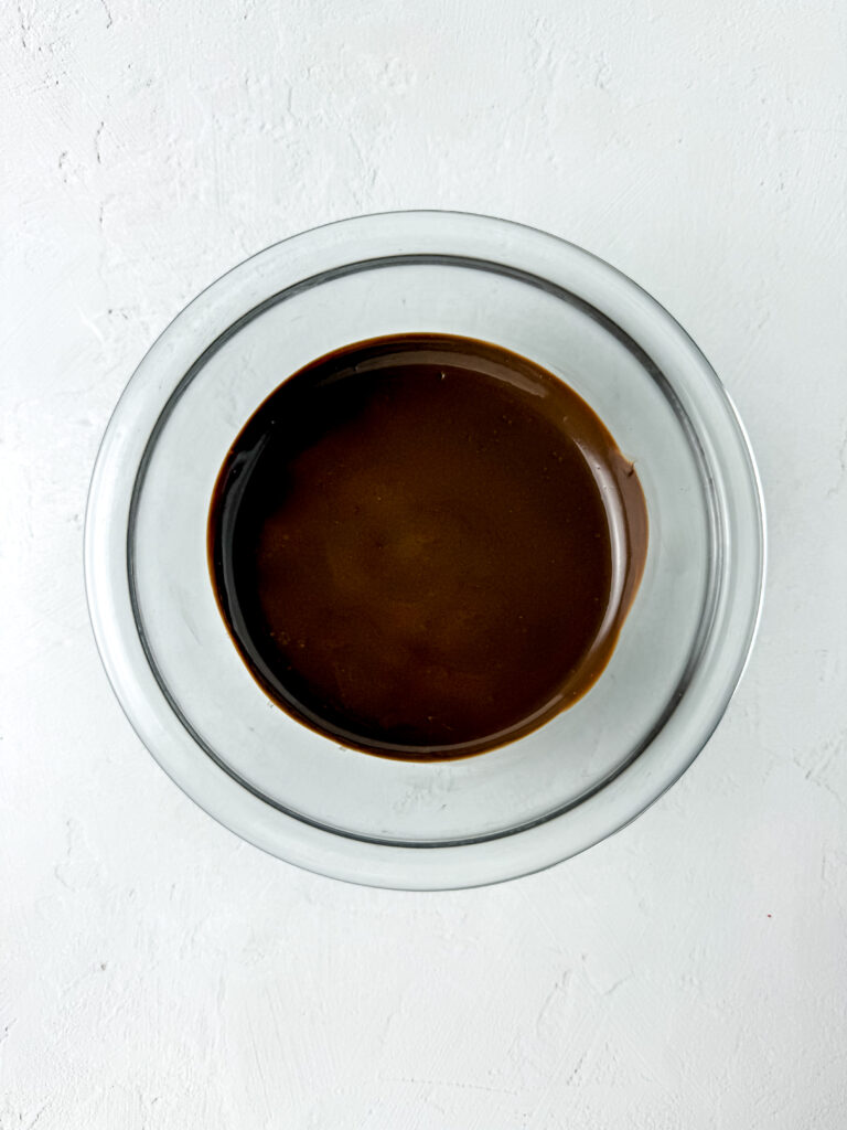 Bookworm Bark Inprocess6 - Cultivating Brilliant Minds melt the chocolate