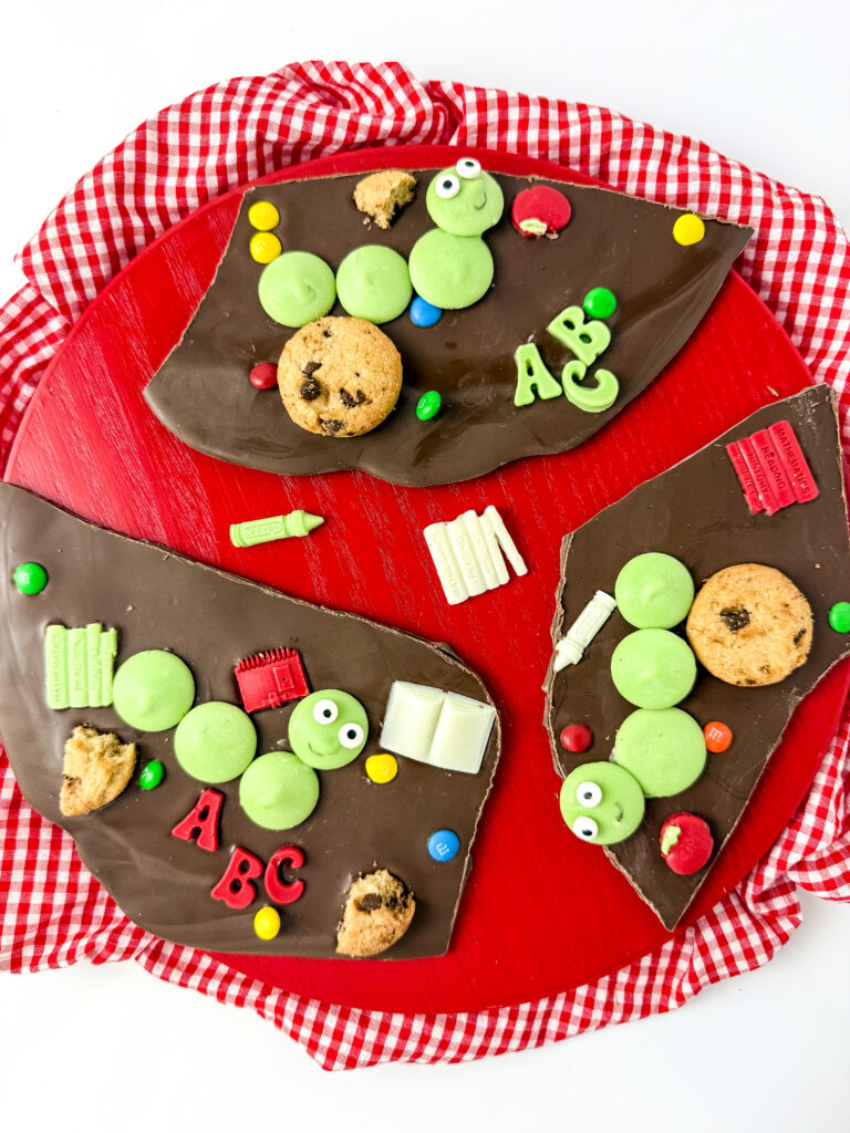 Bookworm Bark on White4 - Cultivating Brilliant Minds bookworm bark