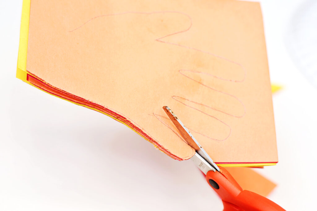 Cut the Handprints - Cultivating Brilliant Minds Cut the Handprints