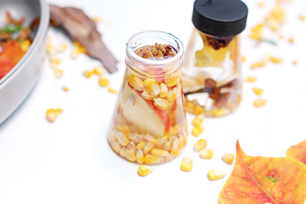 Fall Potion Station 10 - Cultivating Brilliant Minds fall potion station