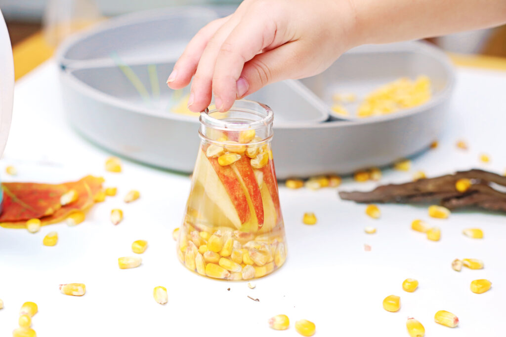 Fall Potion Station 7 - Cultivating Brilliant Minds fall potion station