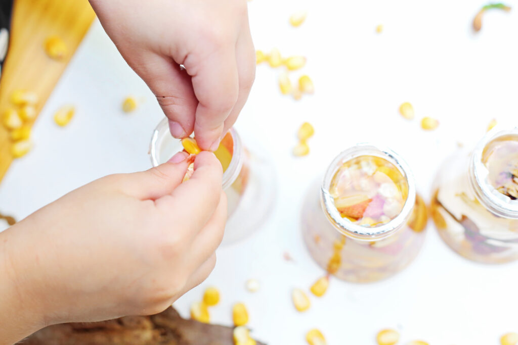 Fall Potion Station 8 - Cultivating Brilliant Minds fall potion station