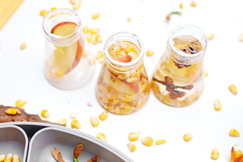 Fall Potion Station 9 - Cultivating Brilliant Minds fall potion station