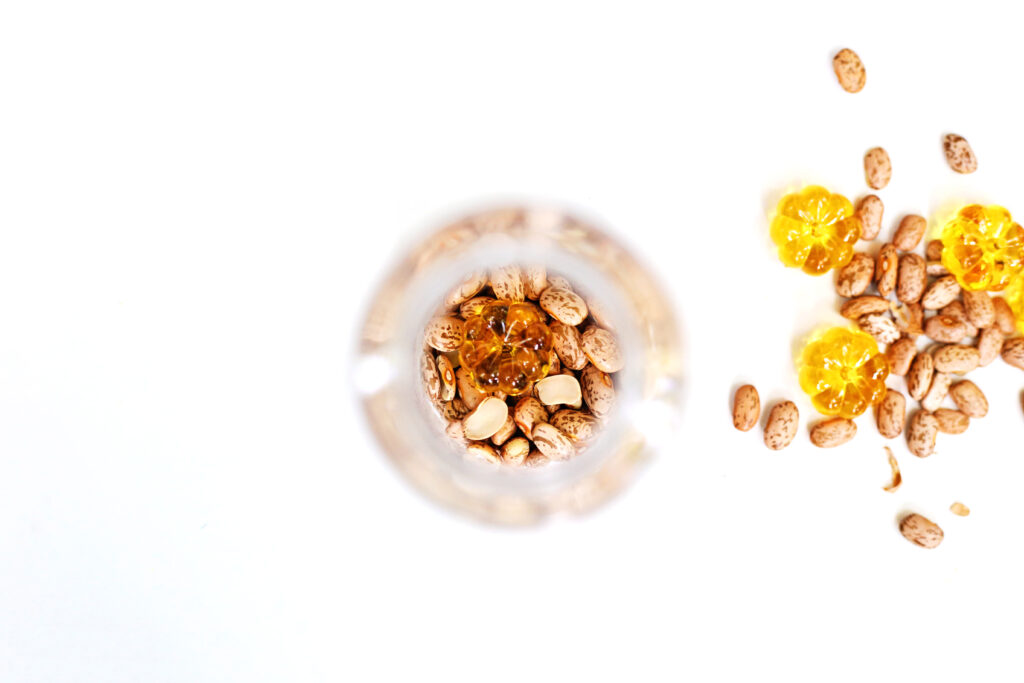 Fill Bottle - Cultivating Brilliant Minds 5 Little Pumpkins Sensory Bottle