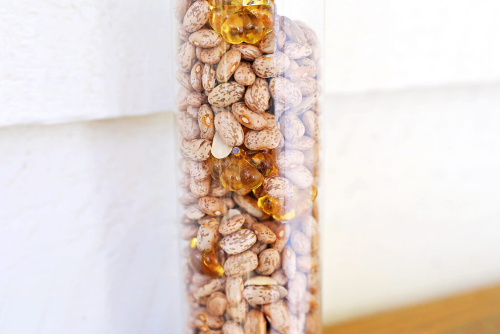 Find Pumpkins - Cultivating Brilliant Minds 5 Little Pumpkins Sensory Bottle