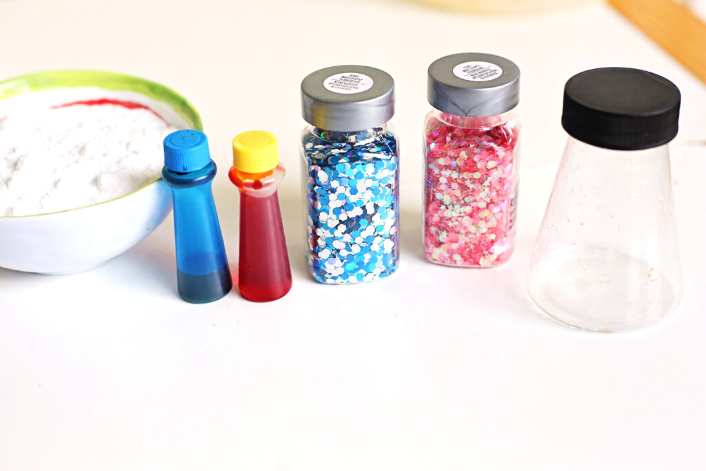 Fizzy Unicorn Potions Supplies - Cultivating Brilliant Minds fizzy unicorn potion