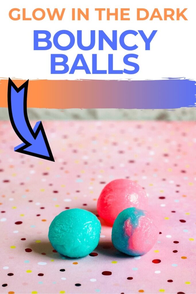 Glow in the Dark Bouncy Balls - Cultivating Brilliant Minds Glow in the Dark Bouncy Balls