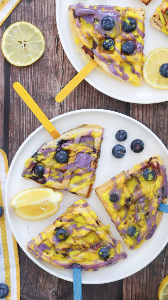 IMG_1687 - Cultivating Brilliant Minds blueberry lemon waffle pops