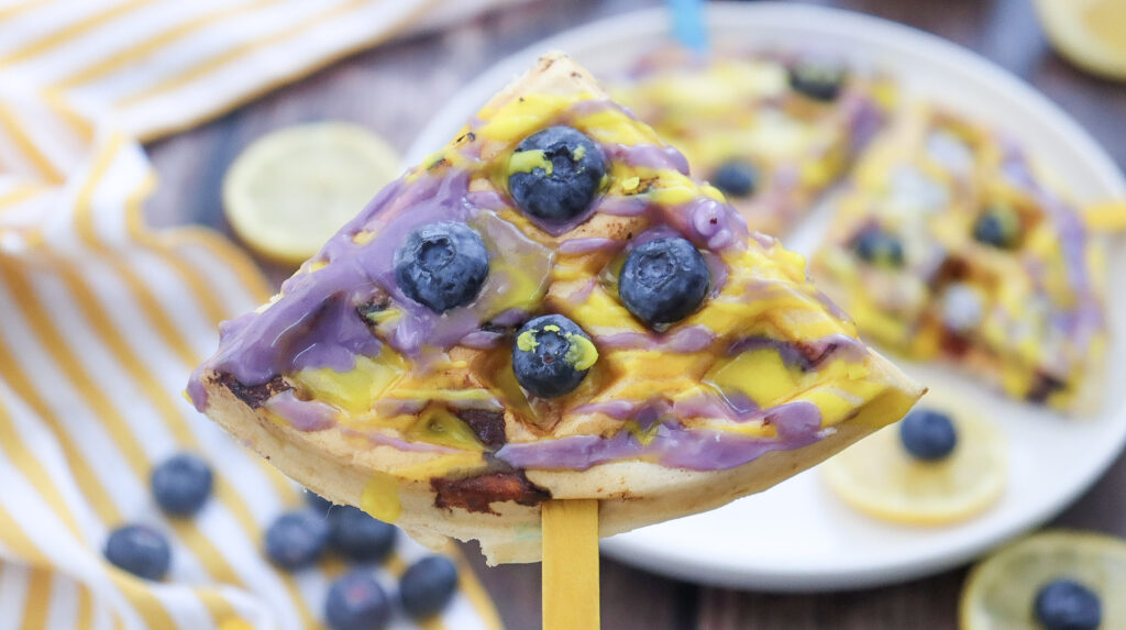 IMG_1695 - Cultivating Brilliant Minds blueberry lemon waffle pops