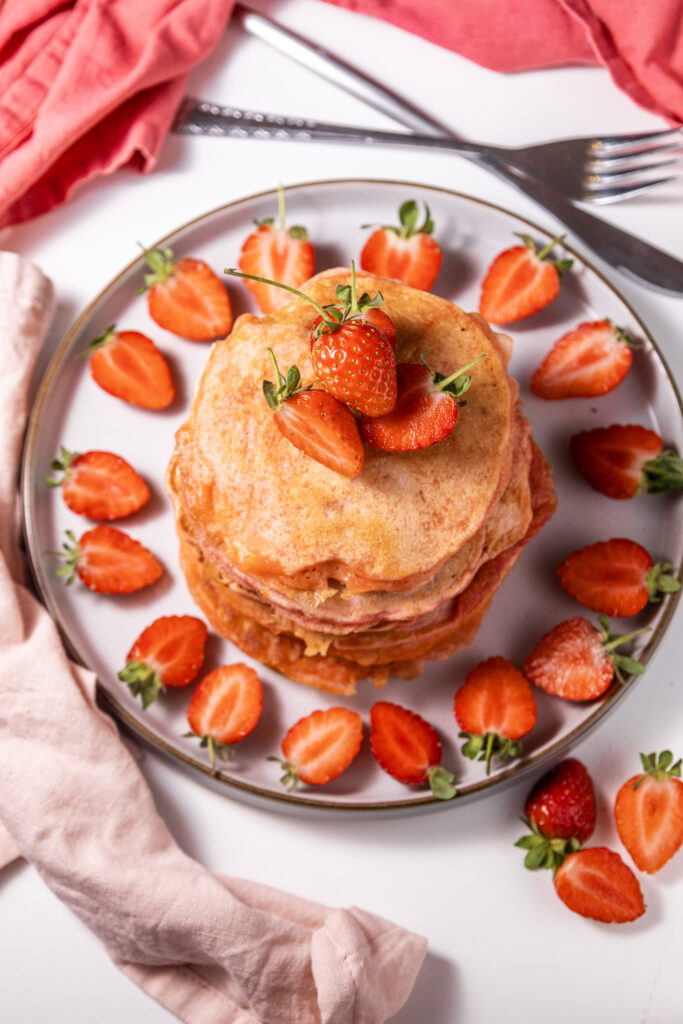 IMG_3326 1 - Cultivating Brilliant Minds strawberry delight pancakes