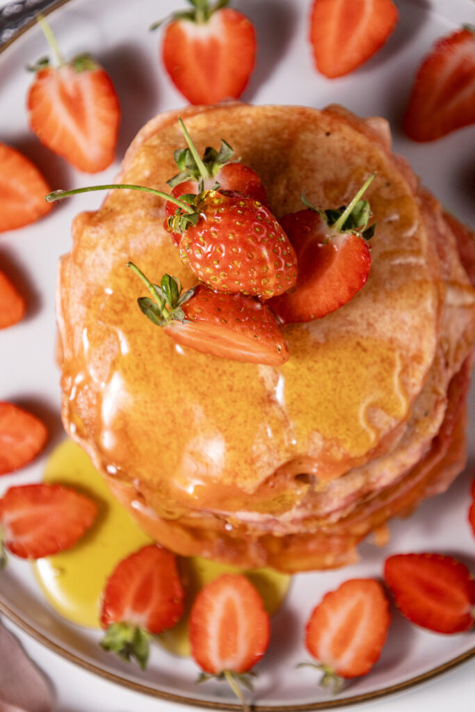 IMG_3342 1 - Cultivating Brilliant Minds strawberry delight pancakes