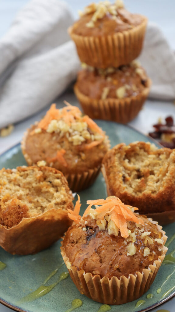 IMG_7904 - Cultivating Brilliant Minds carrot cake muffins