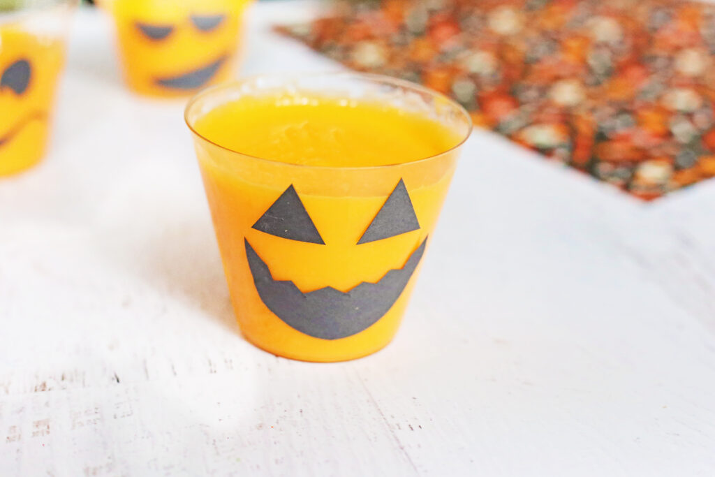 Jack o Lantern Pudding Final 1 - Cultivating Brilliant Minds Jack o Lantern Pudding