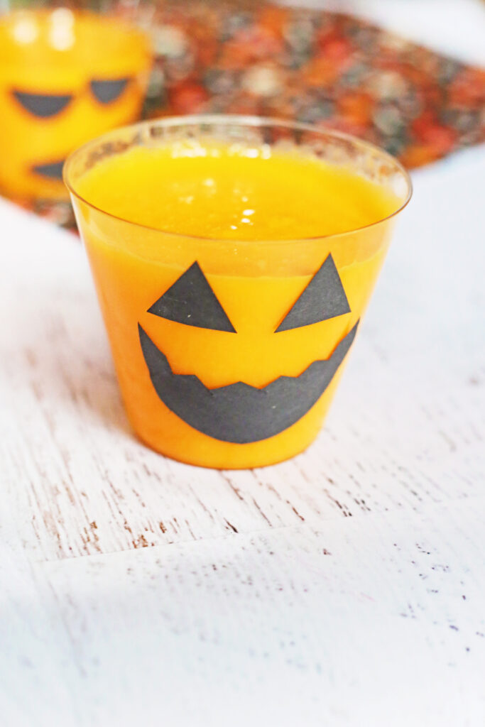 Jack o Lantern Pudding Final 2 - Cultivating Brilliant Minds Jack o Lantern Pudding