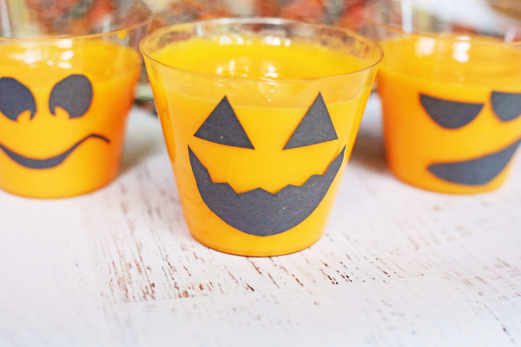 Jack o Lantern Pudding Final 3 - Cultivating Brilliant Minds Jack o Lantern Pudding