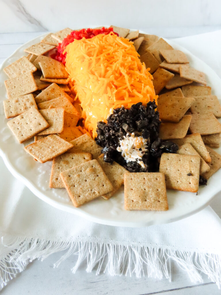 Pencil Cheese Ball 1-16 - Cultivating Brilliant Minds pencil cheese ball