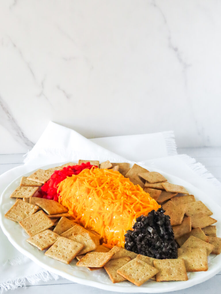 Pencil Cheese Ball 1-5 - Cultivating Brilliant Minds Pencil Cheese Ball