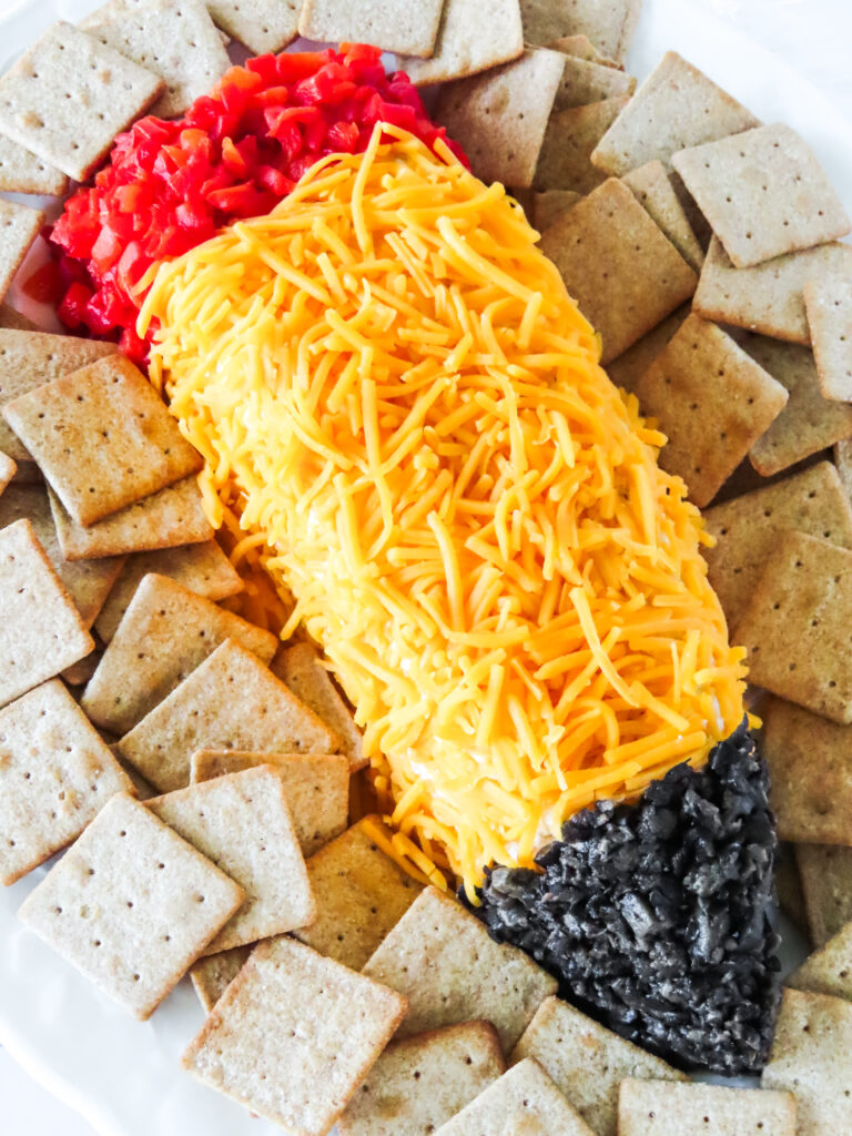 Pencil Cheese Ball 1-7 - Cultivating Brilliant Minds Pencil Cheese Ball