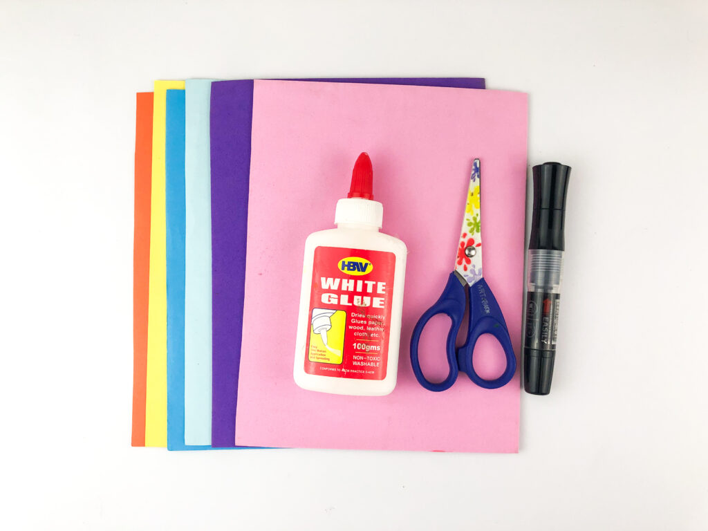 Photo 7-17-25, 10 54 16 PM - Cultivating Brilliant Minds Backpack Craft for Kids supplies