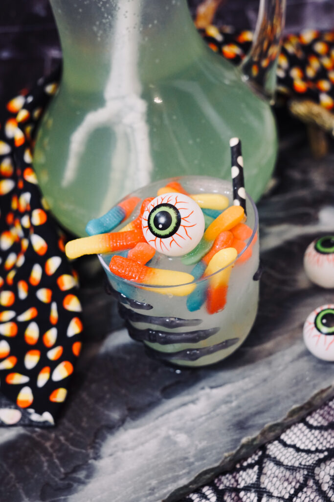 Photo Aug 28 2020 5 24 44 AM - Cultivating Brilliant Minds halloween punch