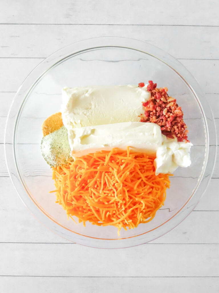 Process-1 - Cultivating Brilliant Minds combine ingredients