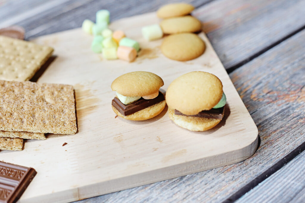 S_mores Board 9 - Cultivating Brilliant Minds s'mores board for kids