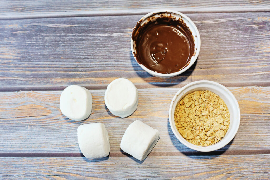 S_mores Pops Supplies - Cultivating Brilliant Minds s'mores pops recipe