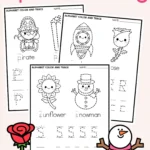 Alphabet Tracing Worksheets - Cultivating Brilliant Minds alphabet tracing worksheets