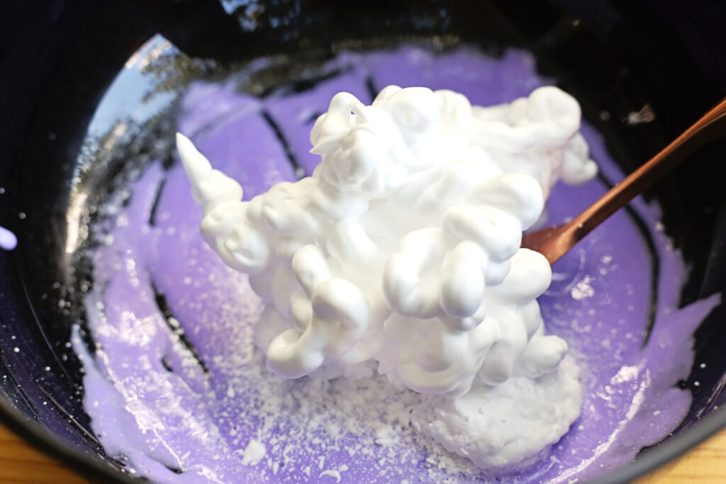 Add Shaving Cream - Cultivating Brilliant Minds add in the shaving cream